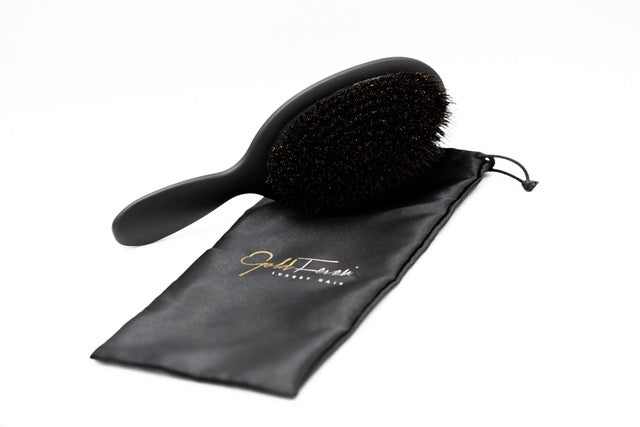 GOLD FEVER LARGE PADDLE BRUSH