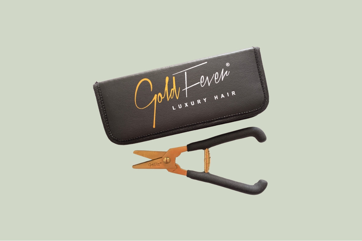 Bond cutter – Gold Fever Hair IE